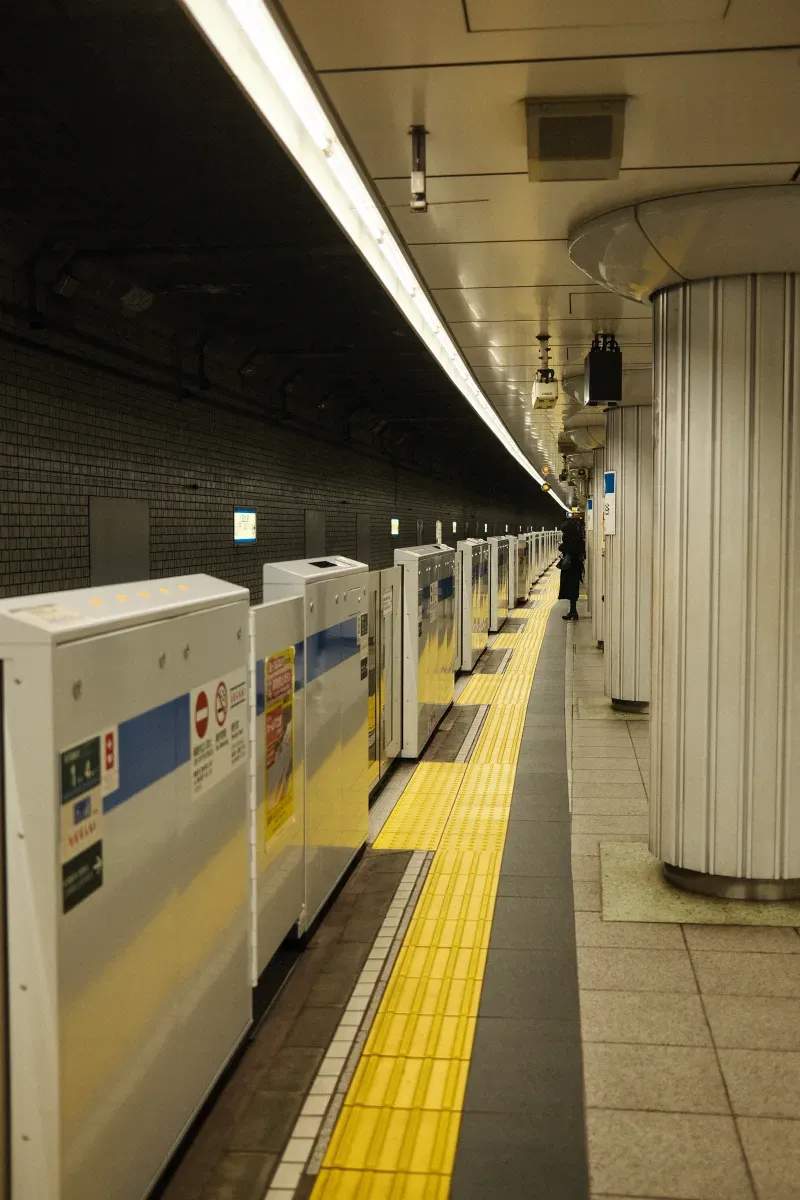 カプセルステイ東京駅前 1