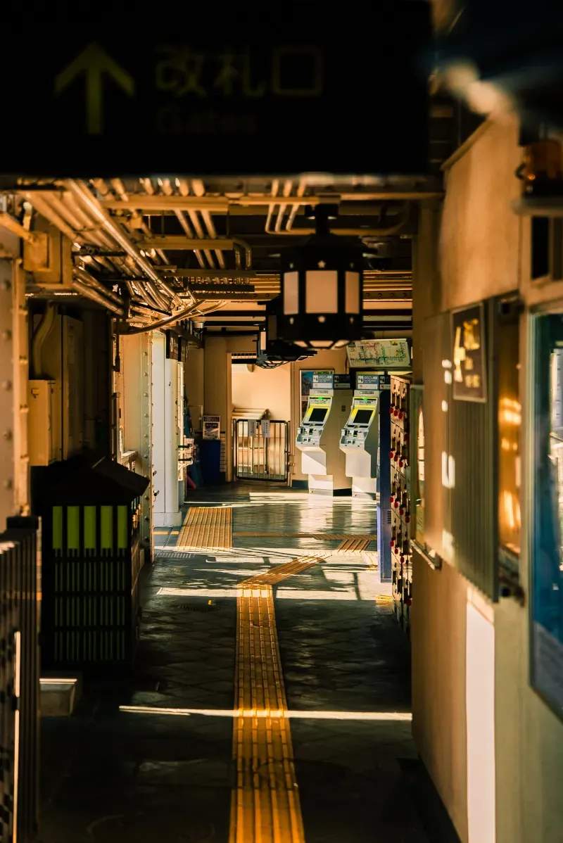 カプセルステイ東京駅前 9